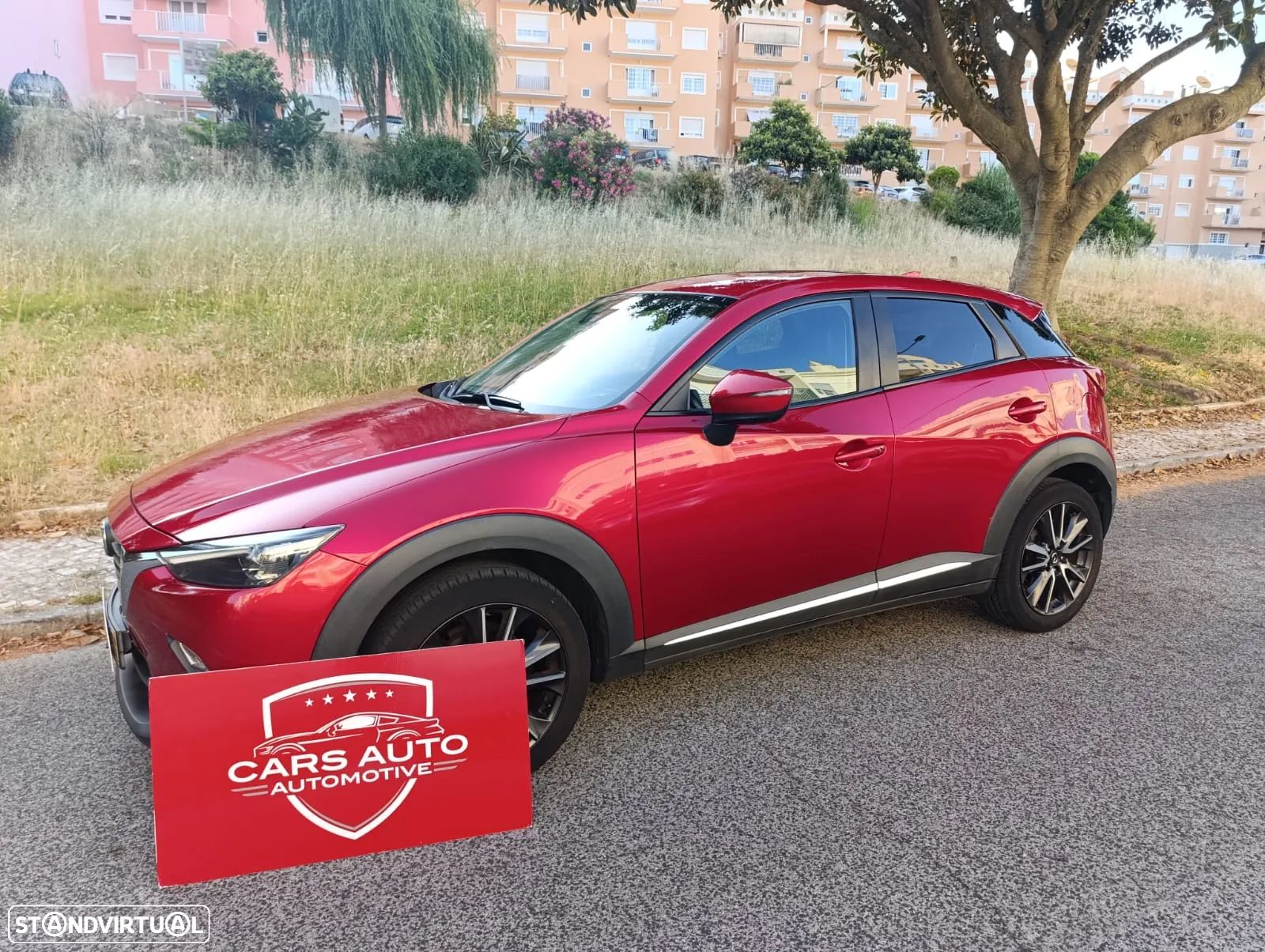 Mazda CX-3 1.5 Sky.Evolve Navi - 1