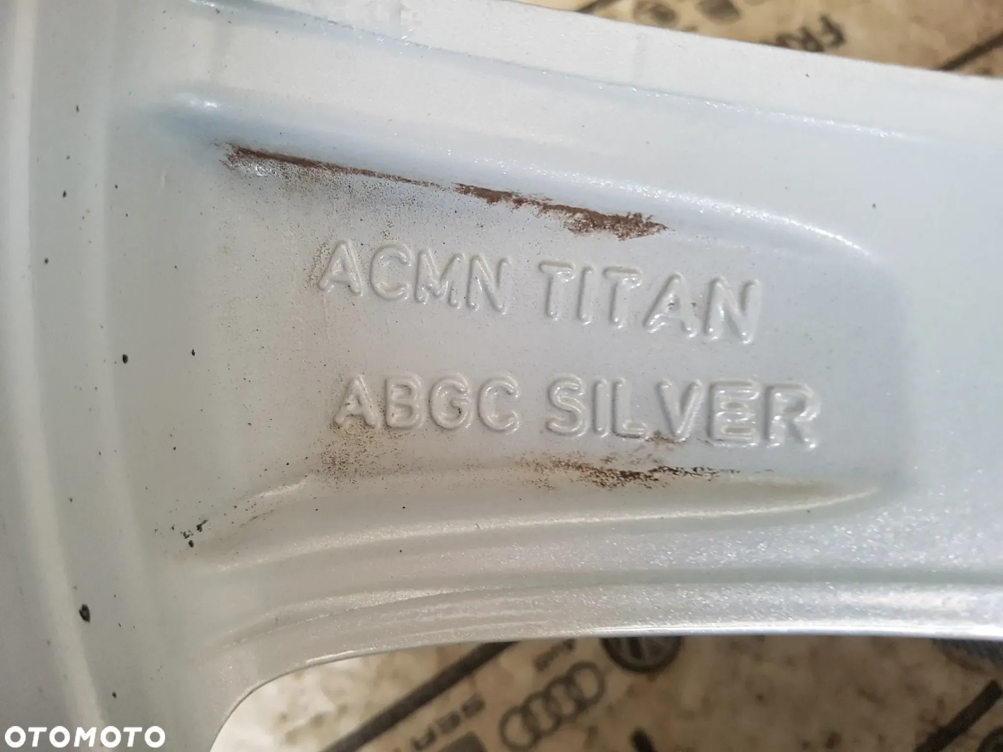 FELGI ALU ORYGINAŁ GM OPEL INSYGNIA B ASTRA J ZAFIRA C  7,5jx17  IS45 5x115 CZUJNIKI TPMS - 16