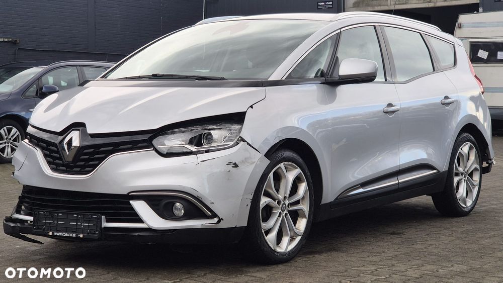 Renault Grand Scenic ENERGY TCe 115 INTENS - 8