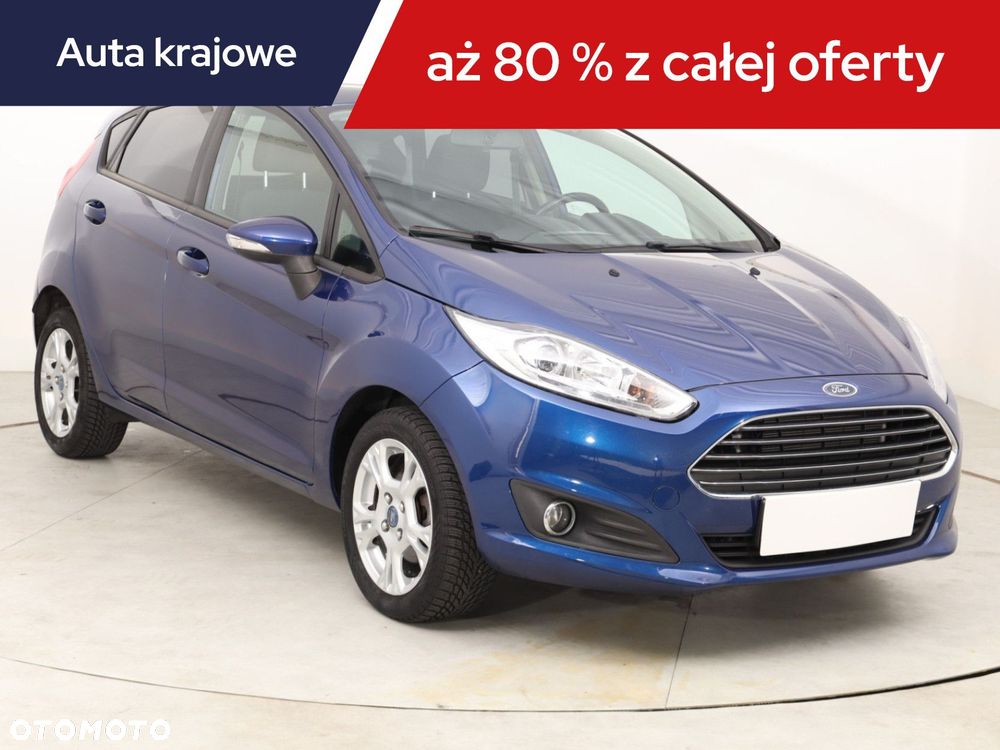 Ford Fiesta - 3