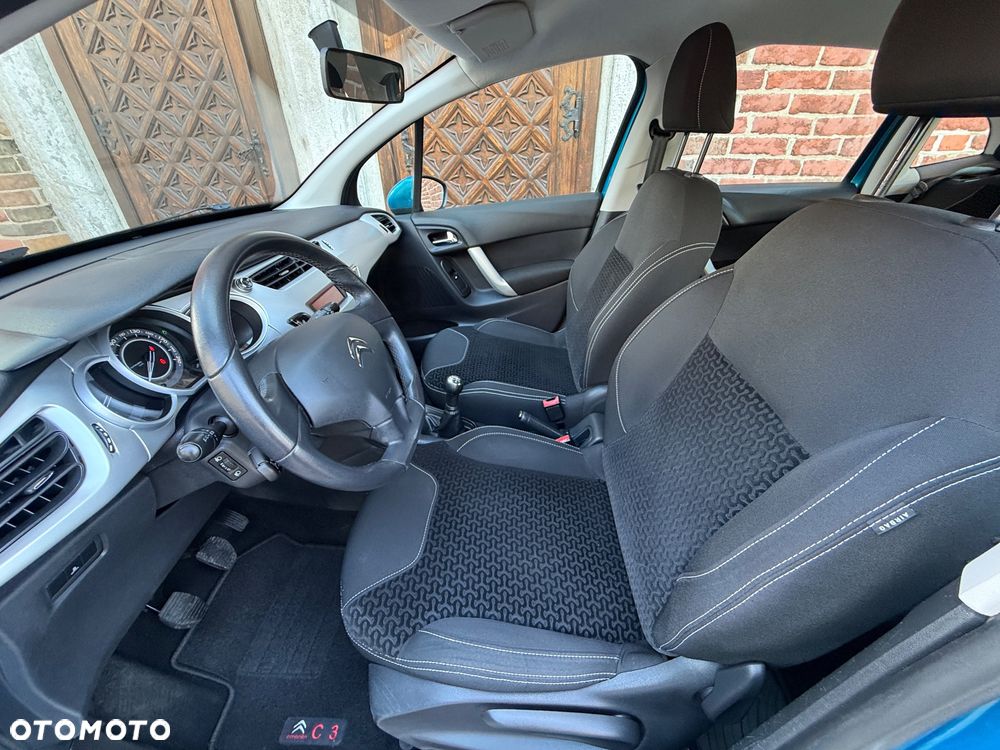 Citroën C3 1.4i 16V Impress Luxe - 16