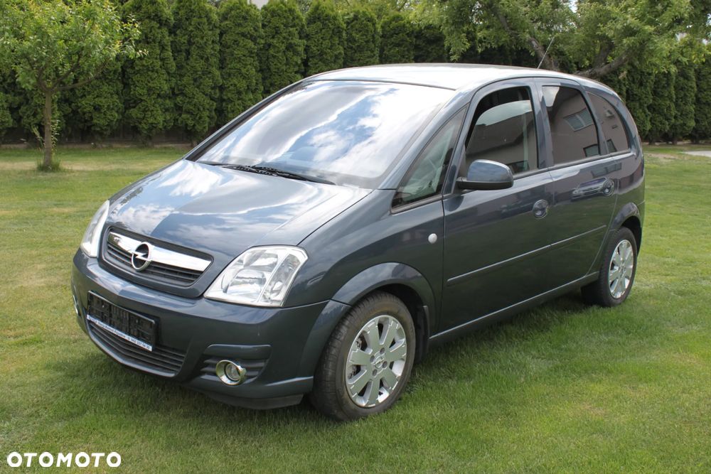 Opel Meriva - 1