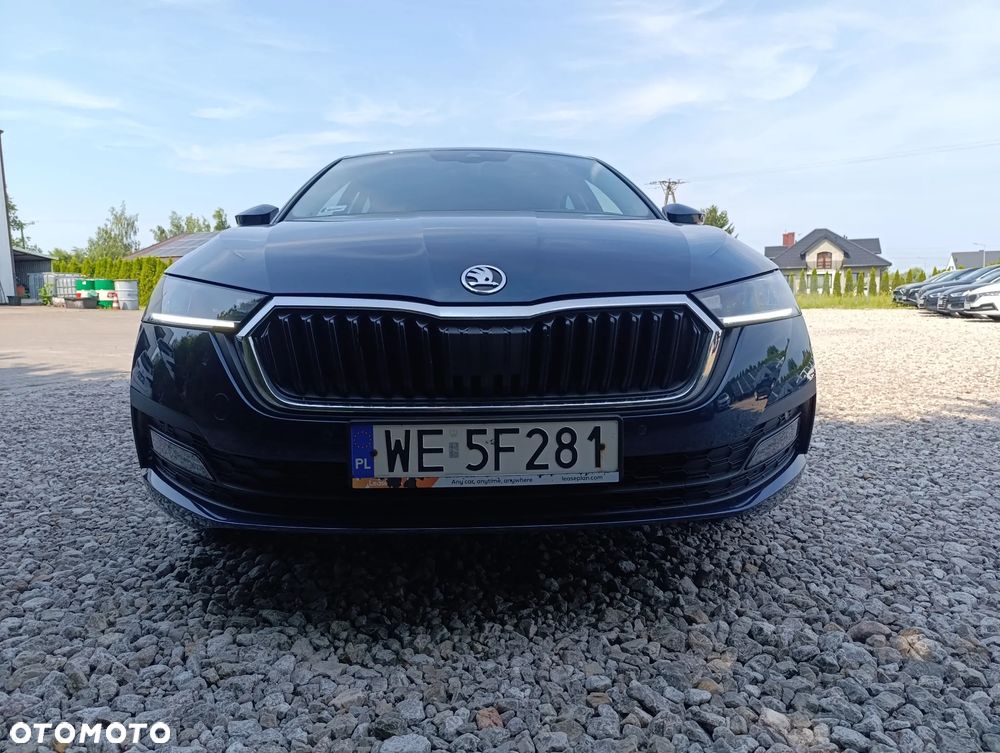 Skoda Octavia 1.0 TSI Ambition - 4