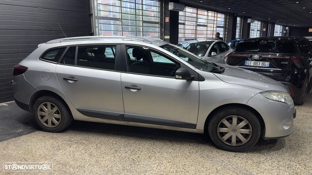 Renault Mégane Sport Tourer ENERGY dCi 110 Start & Stopp LIMITED - 2
