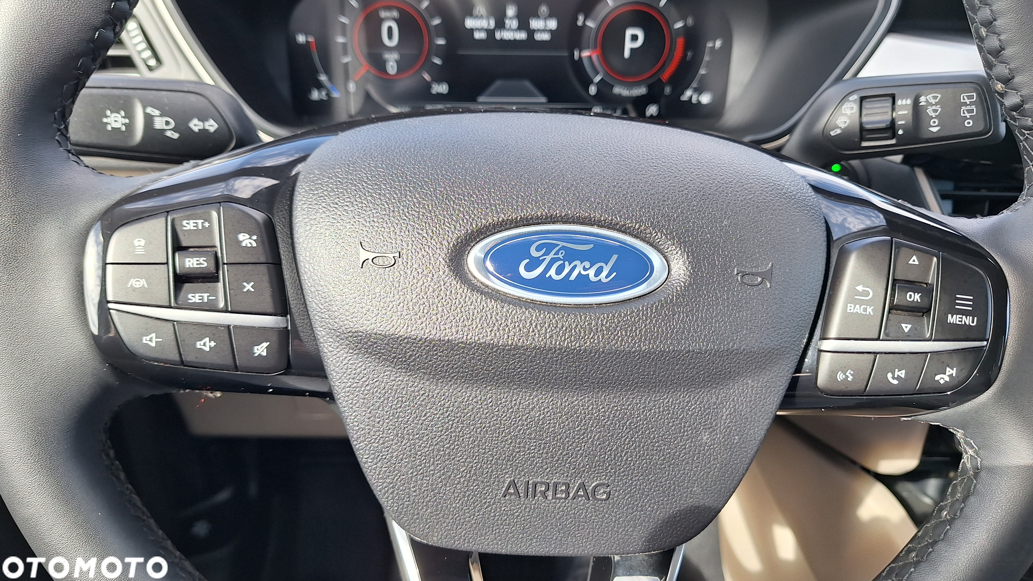Ford Escape - 21