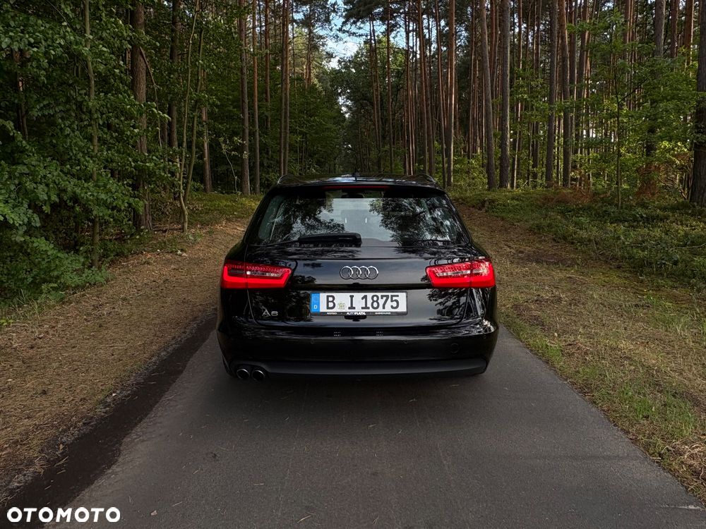 Audi A6 Avant 2.0 TDI DPF multitronic - 27