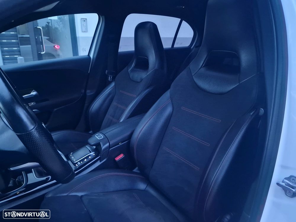 Mercedes-Benz A 160 Advanced AMG Line - 10