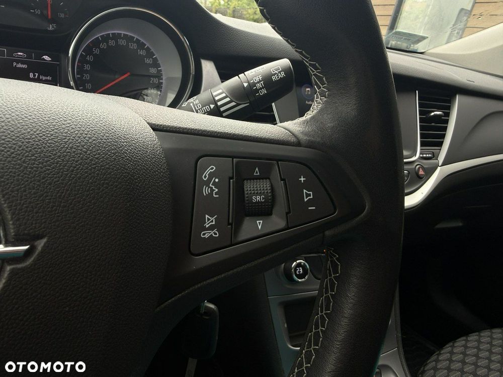 Opel Astra 1.2 T Edition S&S - 9