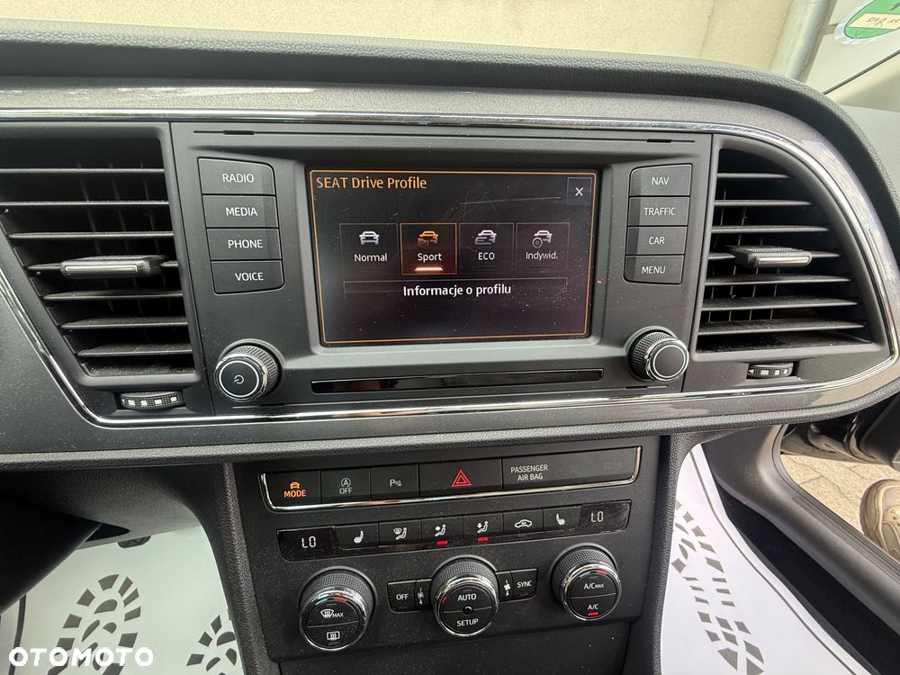 Seat Leon 2.0 TDI DPF Start&Stop FR - 21