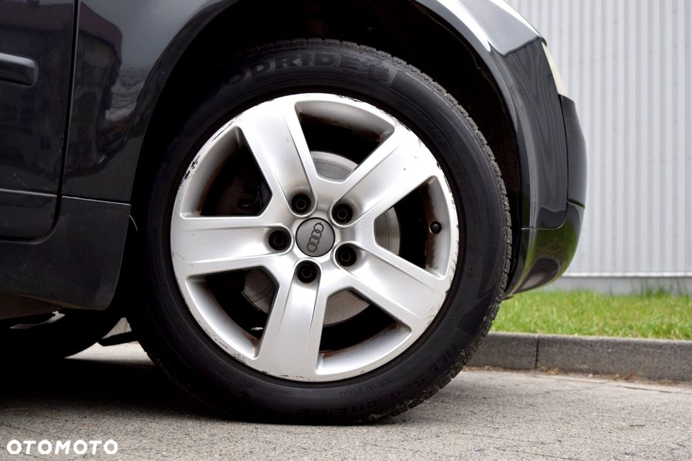 Audi A4 Avant 1.9 TDI - 15