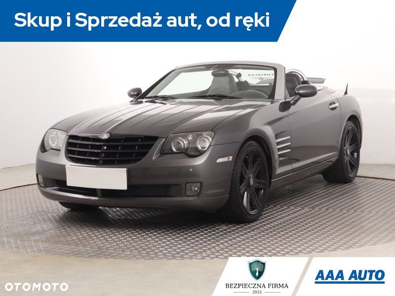 Chrysler Crossfire - 3