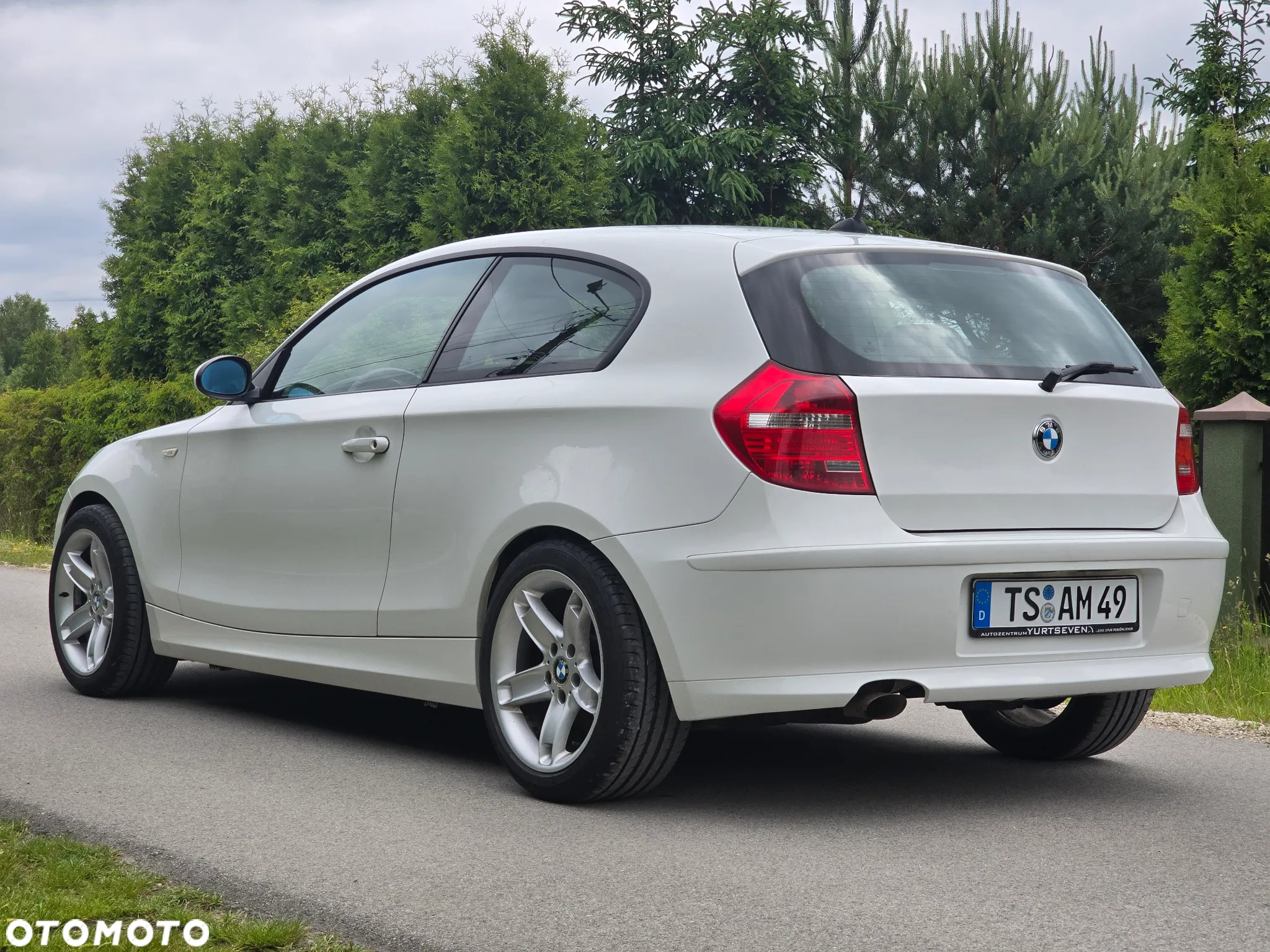 BMW Seria 1 120d - 7