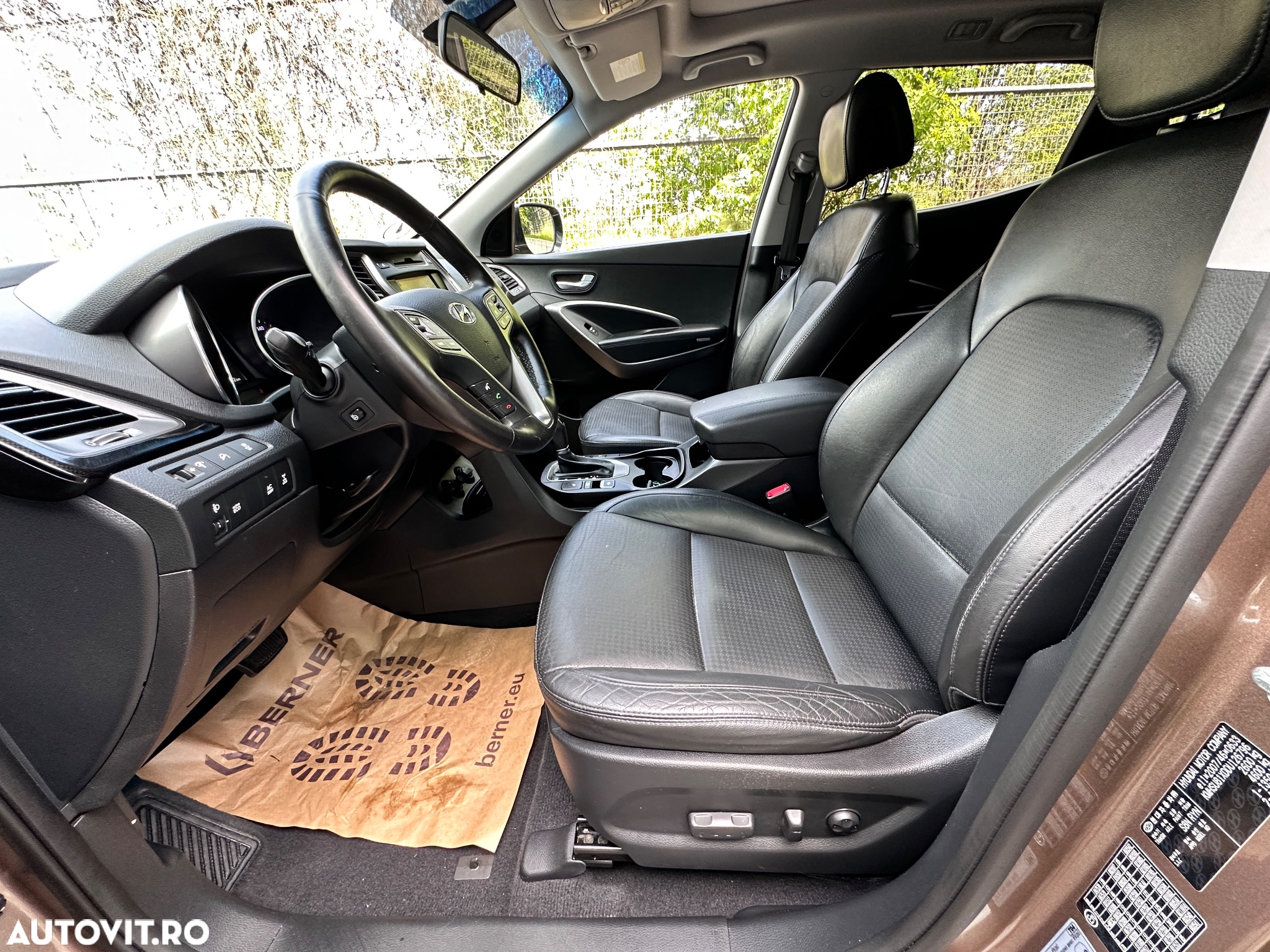 Hyundai Santa Fe 2.2 CRDi 4WD 7 seats Luxury+ - 28