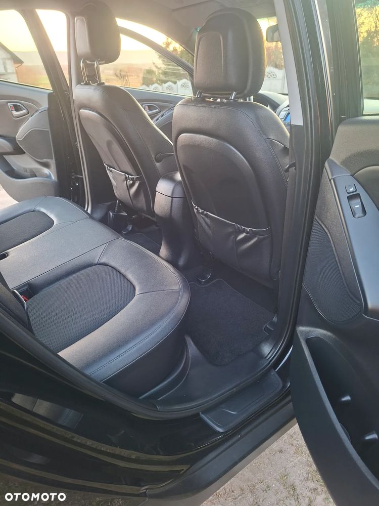 Hyundai ix35 1.6 2WD Trend - 14