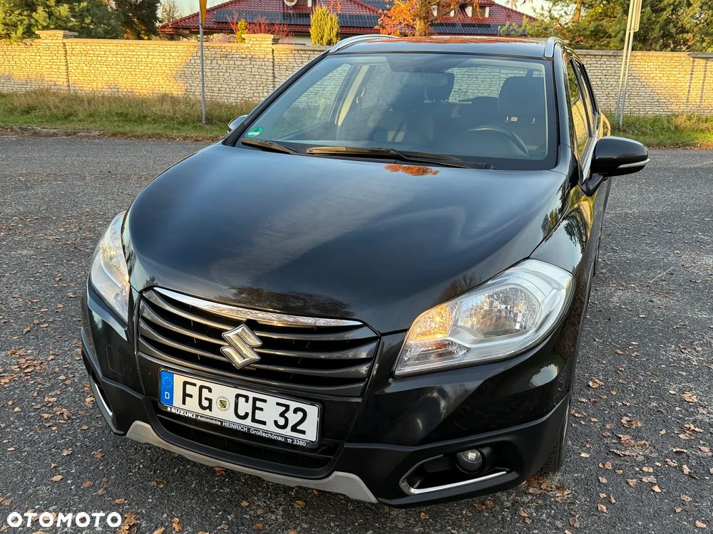 Suzuki SX4 S-Cross 1.6 DDiS Allgrip TCSS Comfort+ - 4