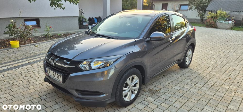 Honda HR-V 1.5 Comfort - 4