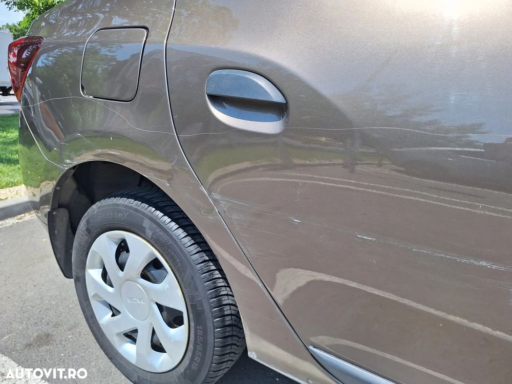 Dacia Logan 0.9 TCe SL PLUS - 13