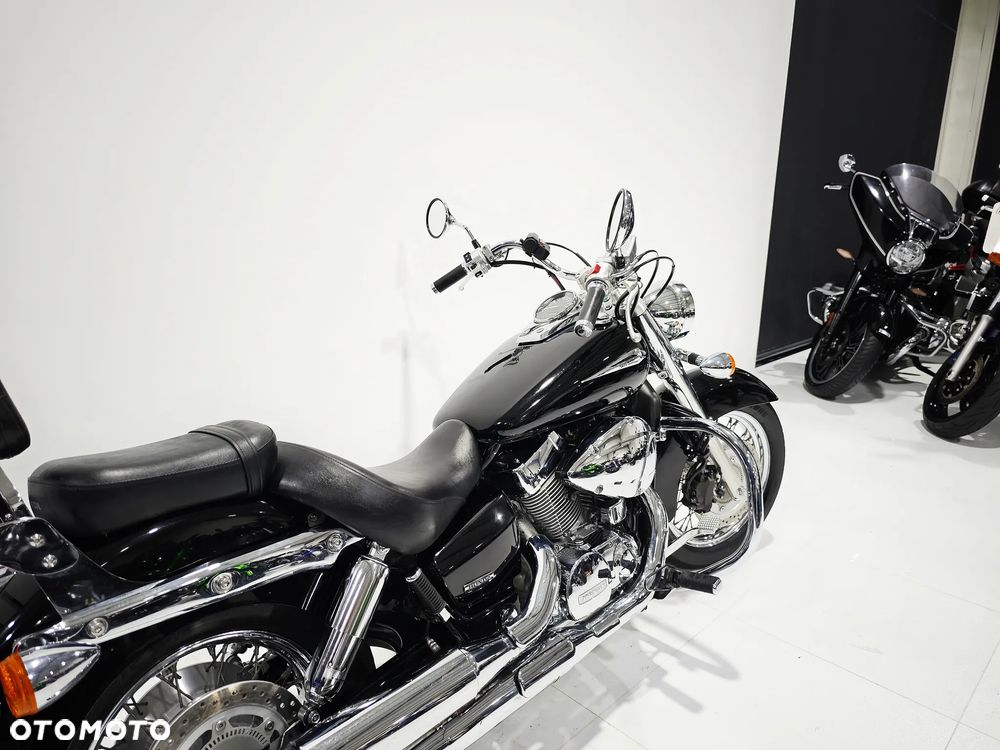 Honda Shadow - 10