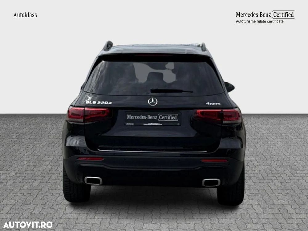 Mercedes-Benz GLB 220 d 4MATIC Aut. - 5
