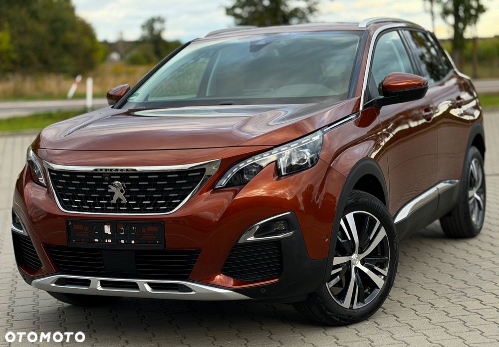 Peugeot 3008 PureTech 130 Stop & Start GPF Allure - 5