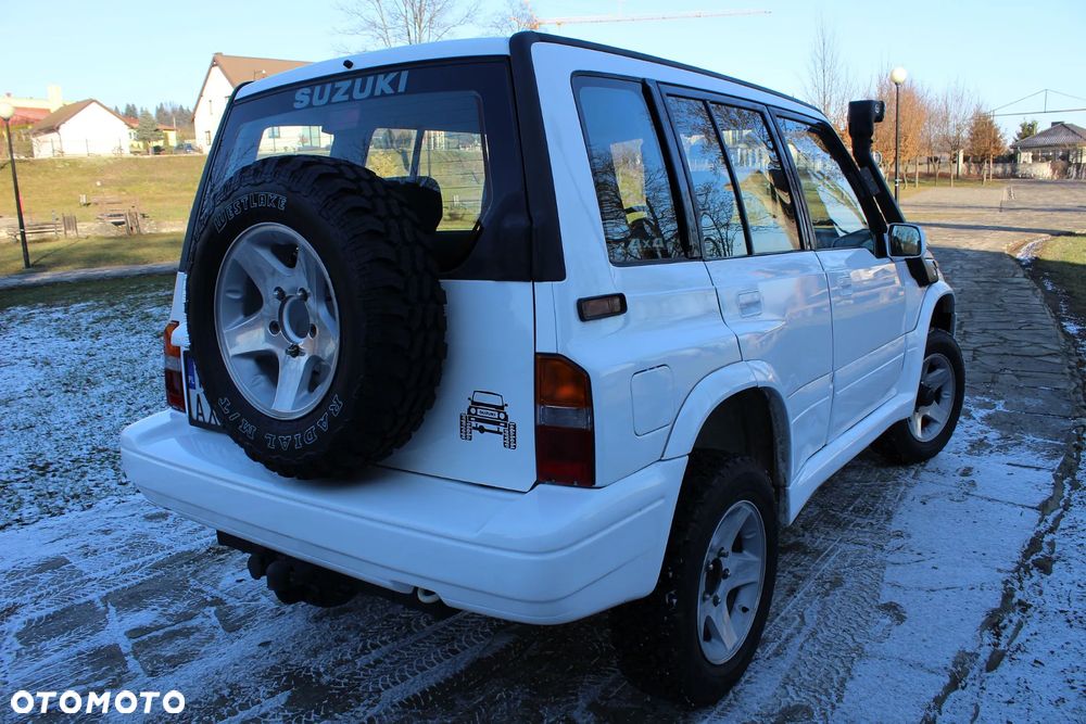 Suzuki Vitara - 9