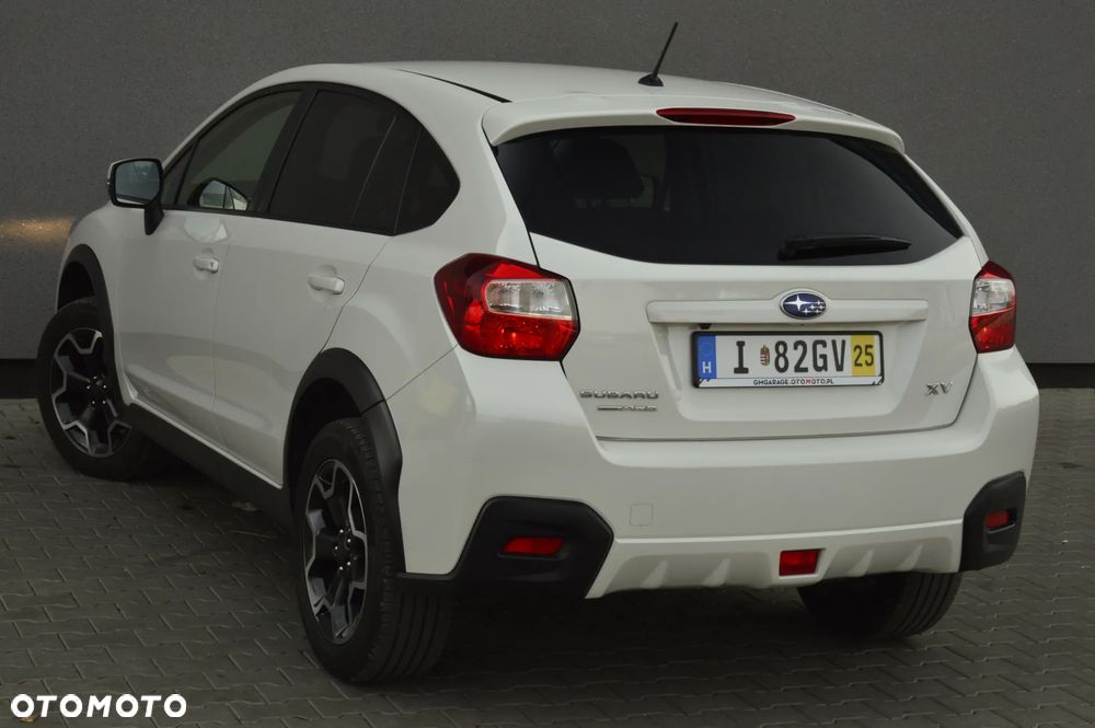 Subaru XV 1.6i Comfort Edition35 Style - 4