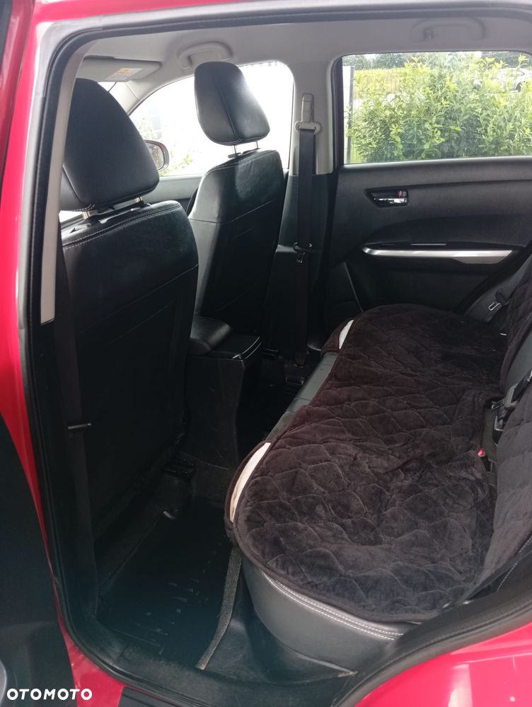 Suzuki Vitara 1.4 Boosterjet Elegance 2WD - 6