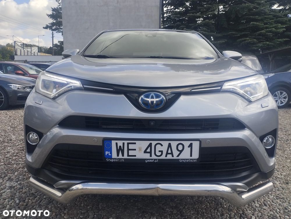 Toyota RAV4 2.5 4x4 Executive - 6