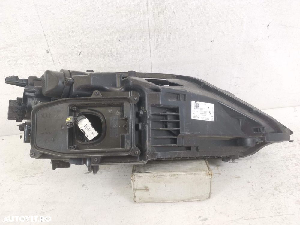 Far Stanga Full Led Porsche 9Y Cayenne 2023 2024 2025 Facelift Origina - 5