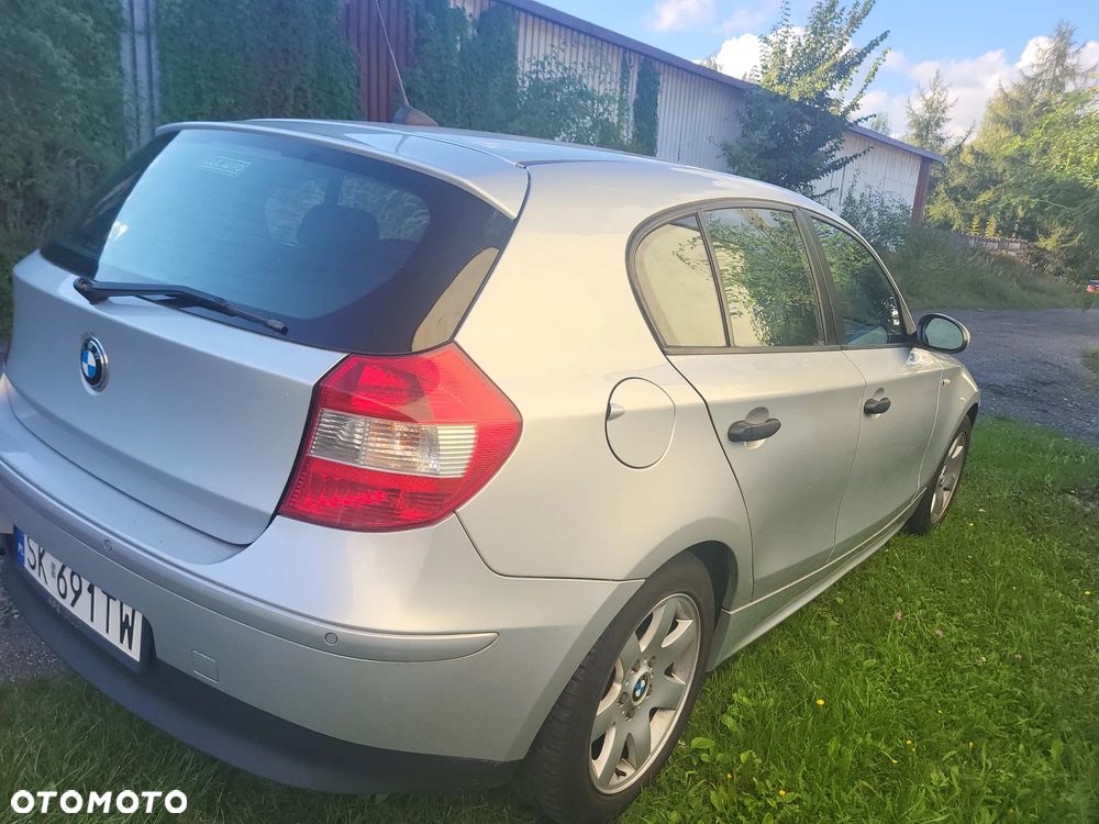 BMW Seria 1 116i - 6