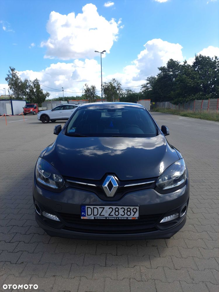 Renault Megane - 2