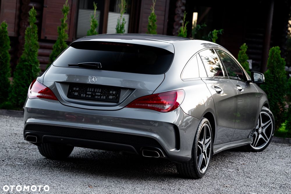 Mercedes-Benz CLA Shooting Brake 250 4Matic 7G-DCT Sport - 12