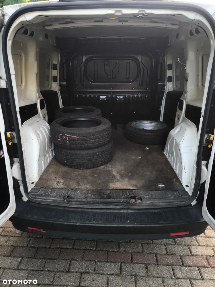 Opel Combo Van - 5