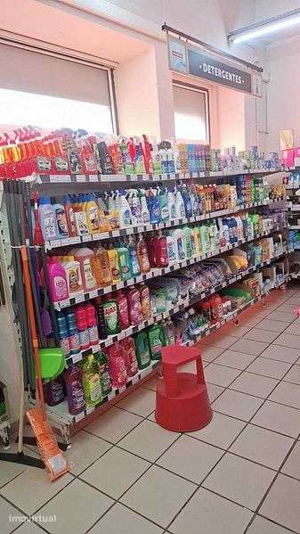 Trespasse Supermercado Aveiras de Cima – equipado c/ talho - Grande imagem: 3/12