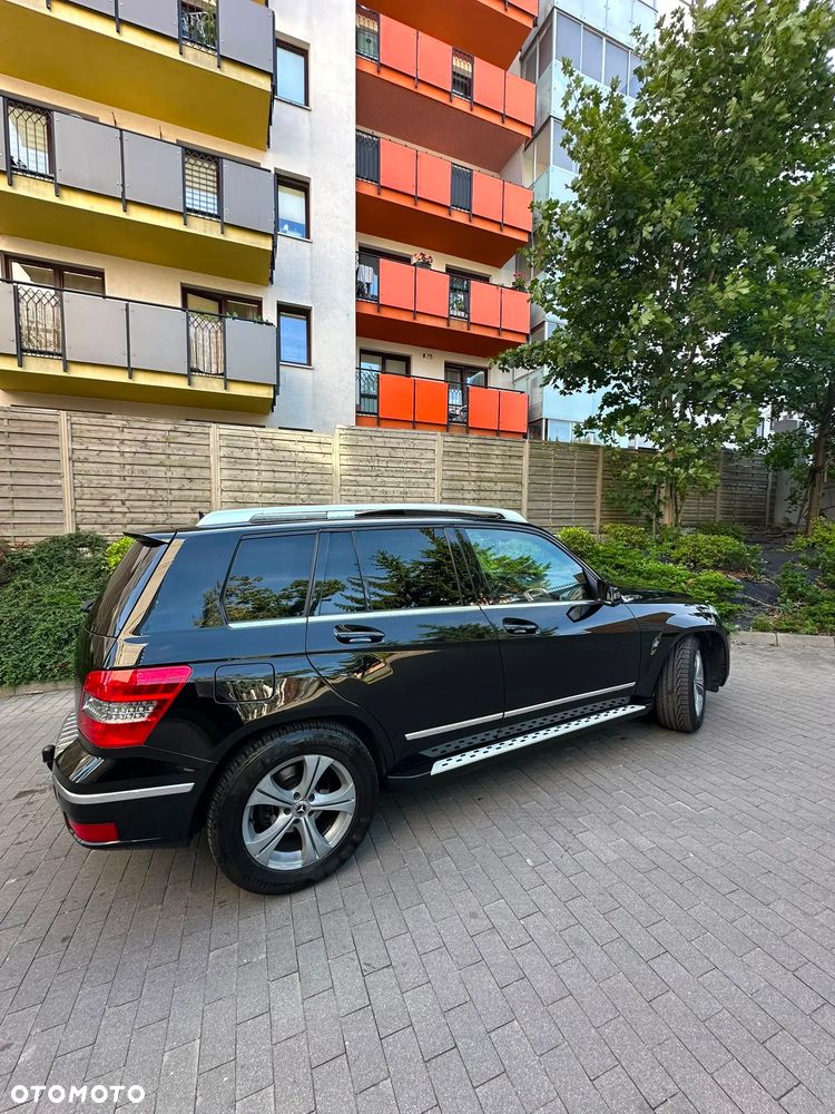 Mercedes-Benz GLK 350 CDI 4-Matic - 11