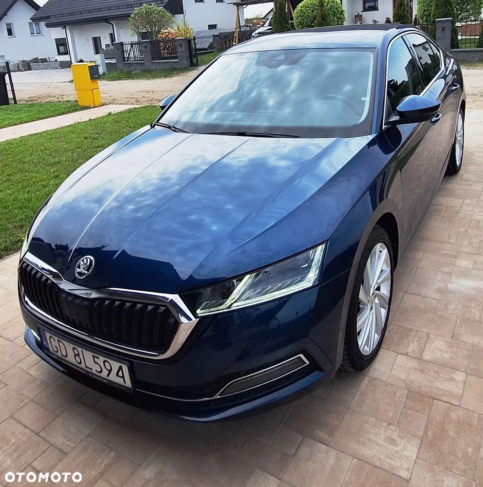 Skoda Octavia 1.5 TSI e-Tec Style DSG - 29