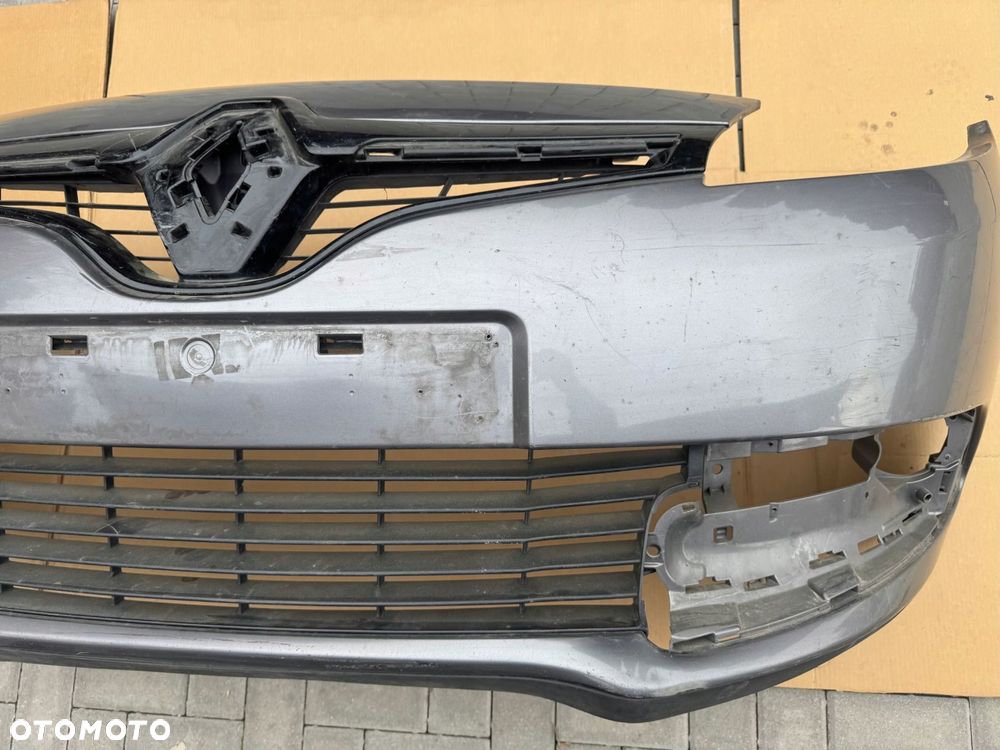 zderzak przód renault scenic iii 3 lift 13-16 oryginał - 7