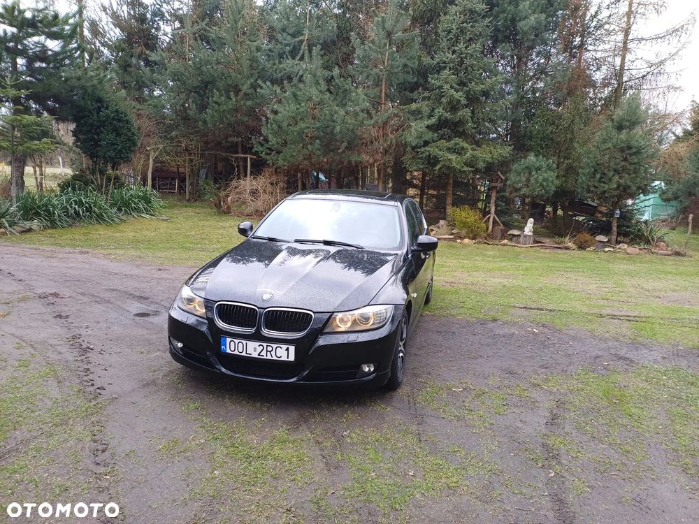 BMW Seria 3 - 4