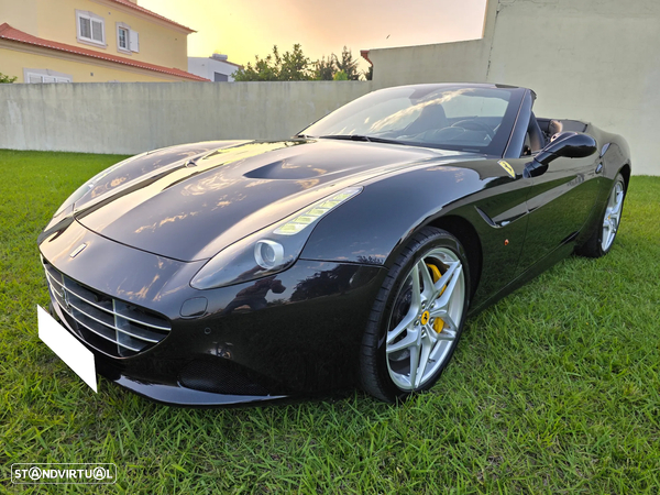 Ferrari California T