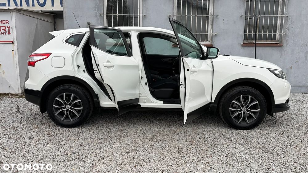 Nissan Qashqai 1.2 DIG-T Visia - 9