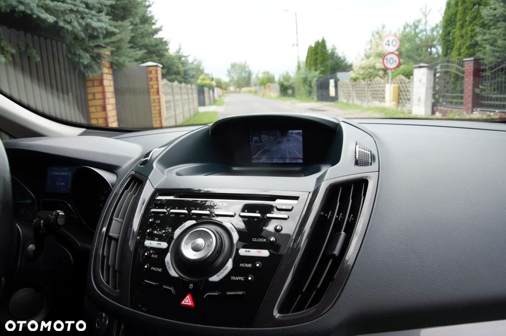 Ford Grand C-MAX - 29