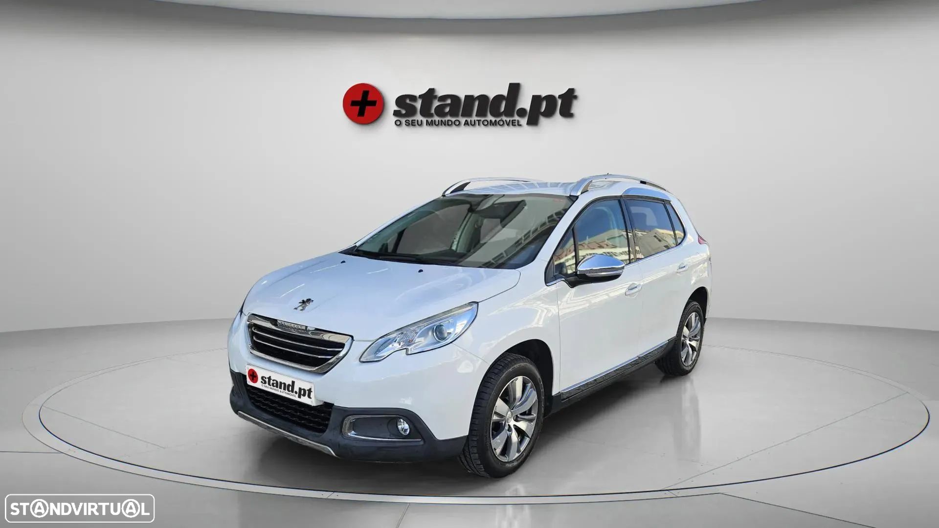 Peugeot 2008 1.2 PureTech Allure - 1