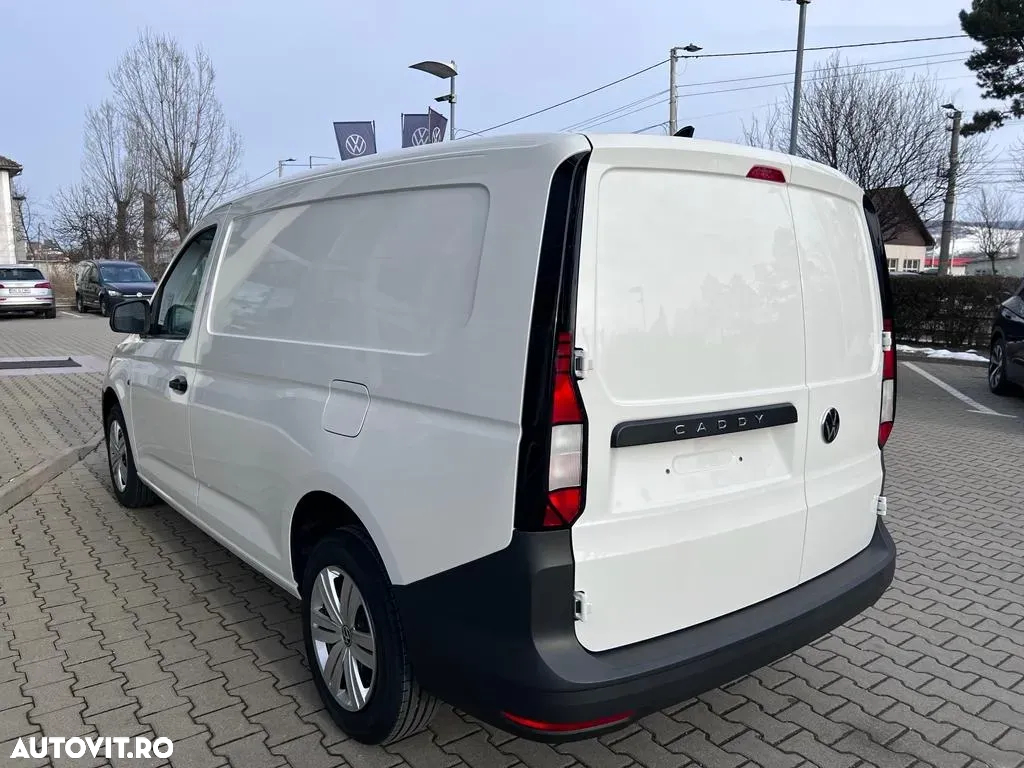 Volkswagen Caddy Maxi 2.0 TDI 75 kW - 3