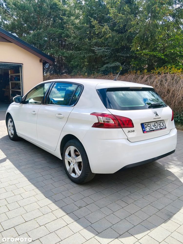 Peugeot 308 BlueHDi FAP 100 Stop & Start Access - 4