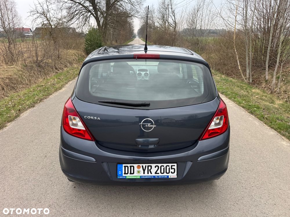 Opel Corsa 1.2 16V Edition - 5