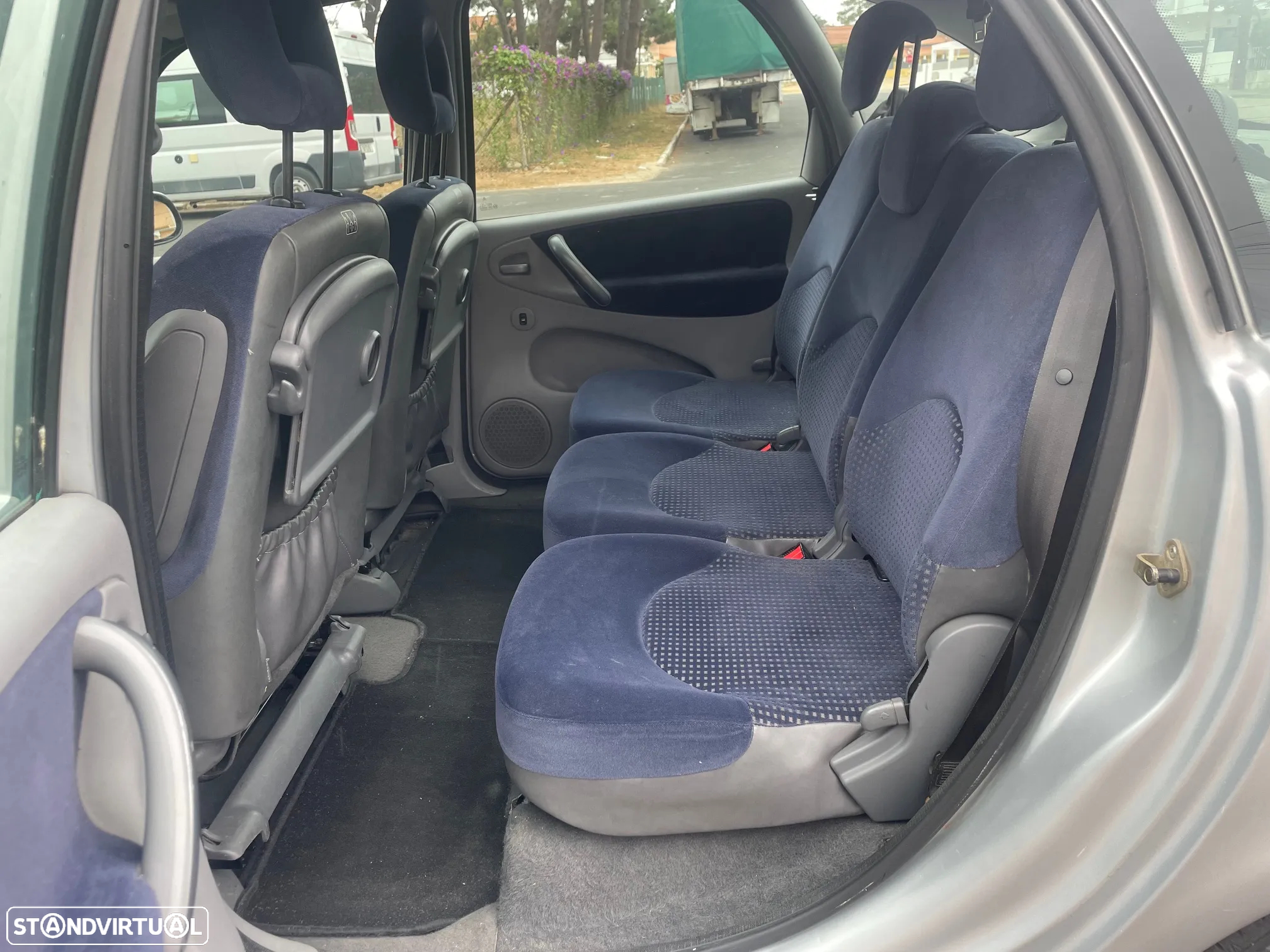 Citroën Xsara Picasso 1.6 HDi Exclusi. - 7