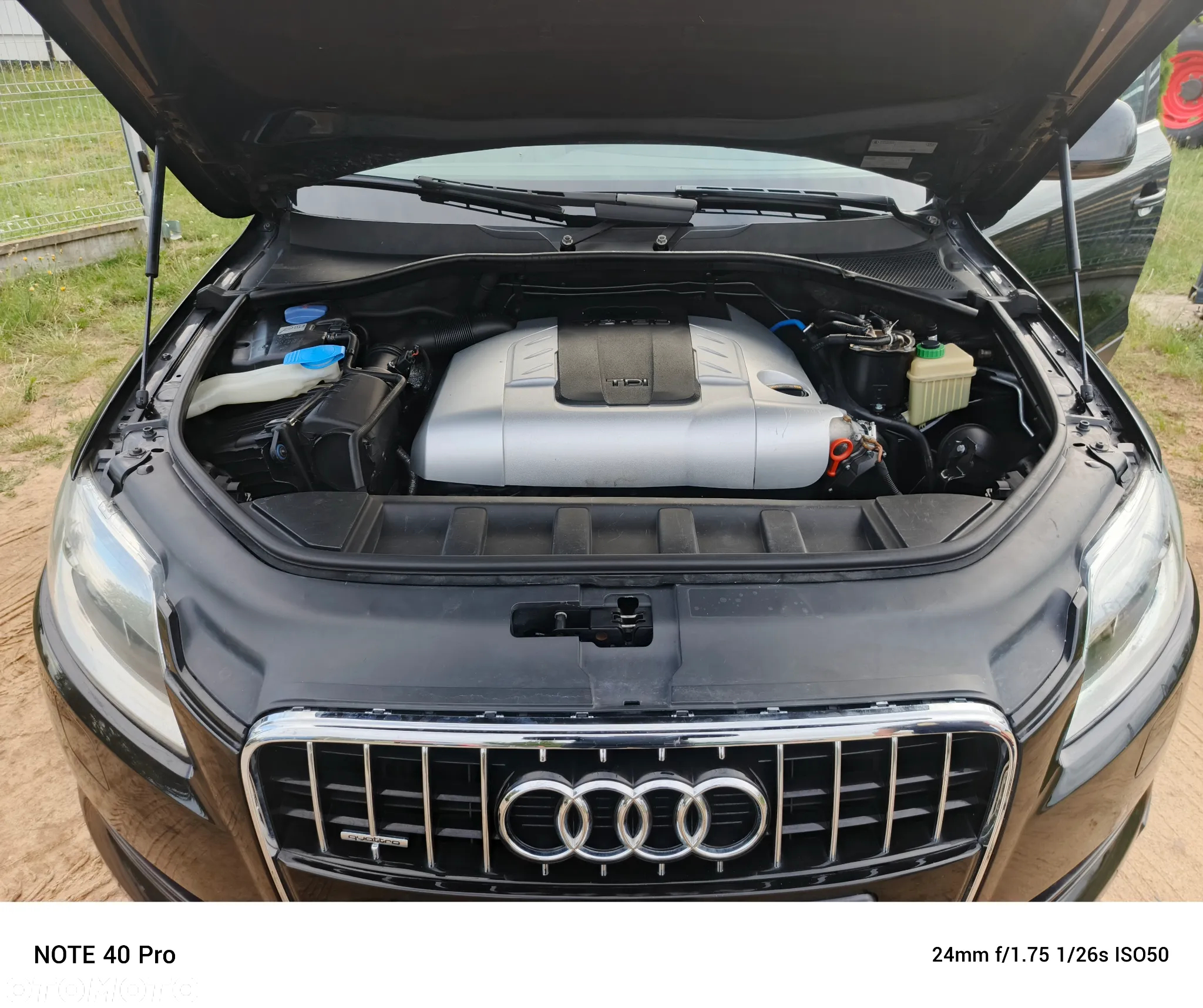 Audi Q7 3.0 TDI Quattro Tiptronic - 11