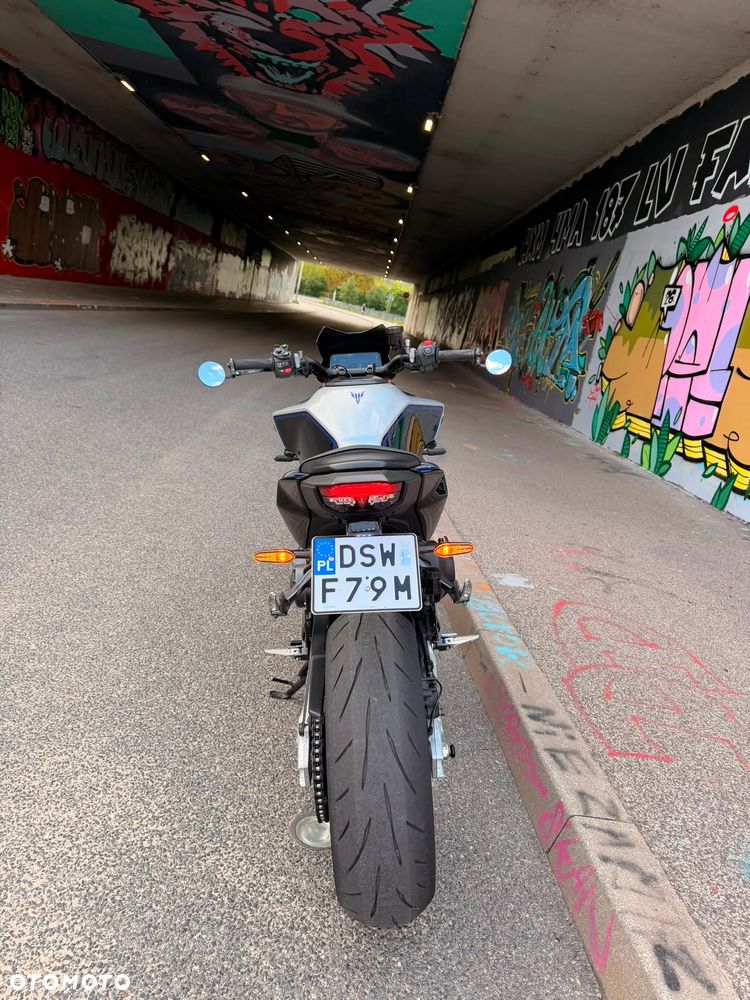 Yamaha MT - 10