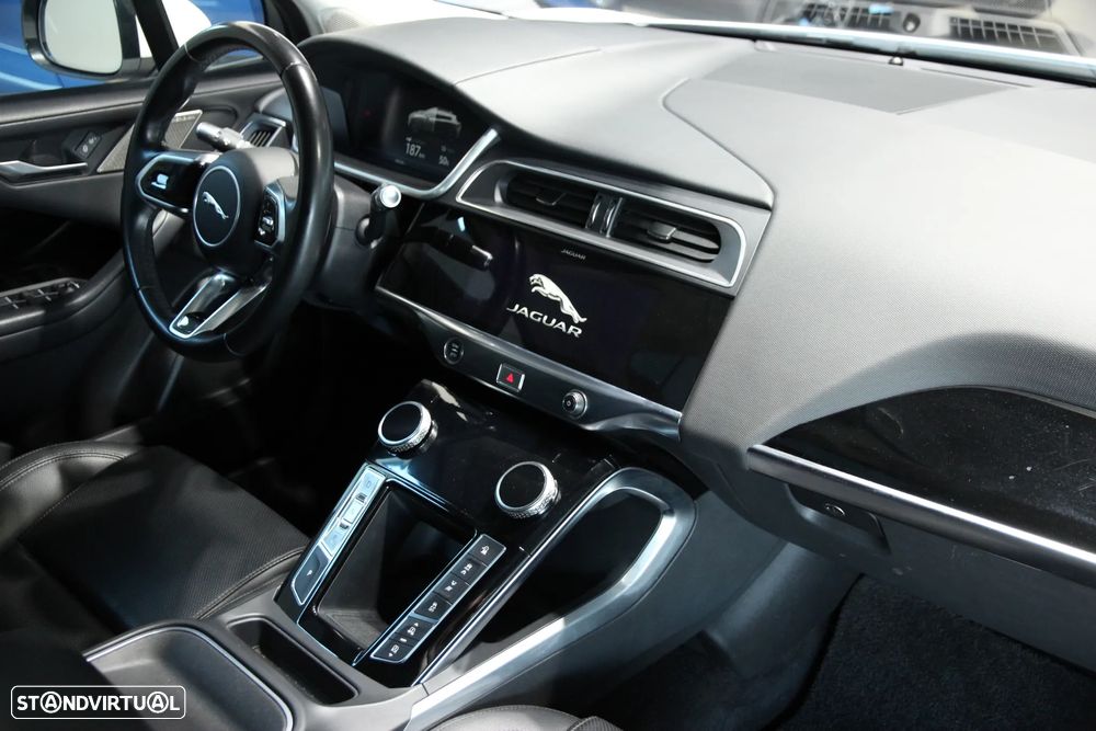 Jaguar I-Pace S AWD Aut. - 11