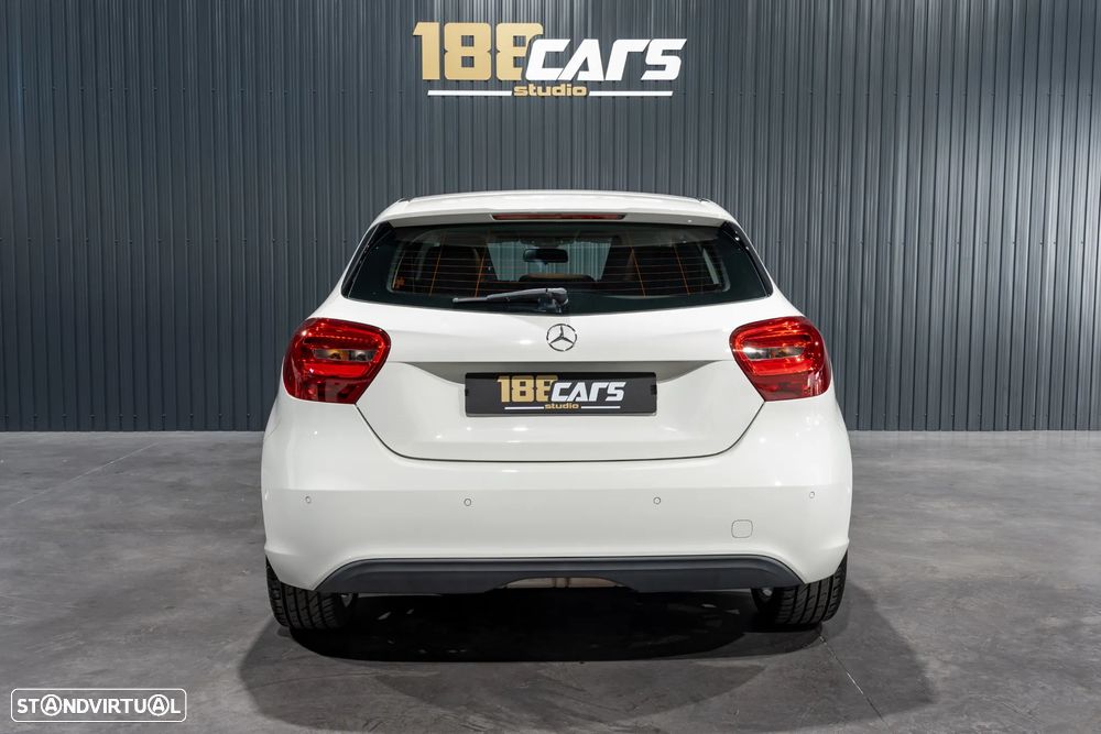 Mercedes-Benz A 160 d Urban - 52